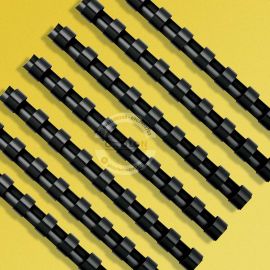 Lò xo nhựa - Lò xo đóng sách 12mm