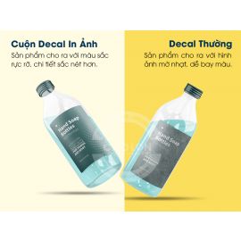 Decal in ảnh khổ lớn 9tx30m