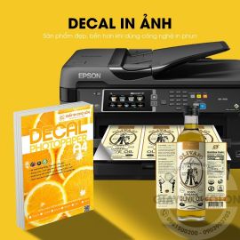 Giấy decal a4 giá rẻ