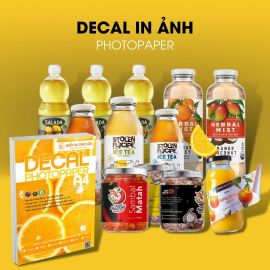 Giấy decal a4 giá rẻ