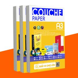 Giấy in Card Sọc A3 300g