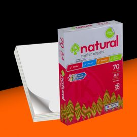 Giấy in văn phòng Natural A4