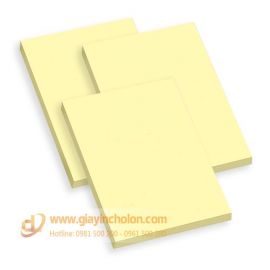 Giấy Note 3x4