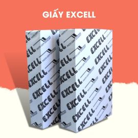 Giấy in EXCEL tương thích tất cả các loại máy in, photocopy, fax….trên thị trường.
Giấy EXCEl có định lượng từ 68 gsm tới 80 gsm. Chúng tôi nhận cung cấp cho các văn phòng công ty loại giấy excel phổ biến:
+ Giấy EXCEL A4 70 gsm
+ Giấy EXCEL A4 80 gsm