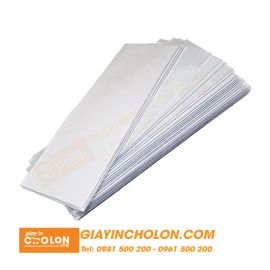 Màng ép dẻo dành cho máy ép plastic