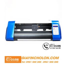 Máy Cắt Bế Decal AB-450 Khổ A3