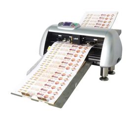 Máy cắt bế tem nhãn tự động