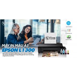 Máy in phun màu A3 Epson L1300