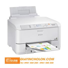Máy in phun màu 2 mặt EPSON WF 5110