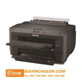 Máy in phun màu epson WF 7110