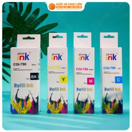 Bộ mực Star Ink CGI 790