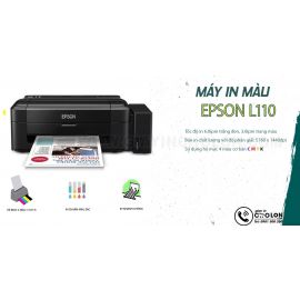Máy in phun màu Epson L110